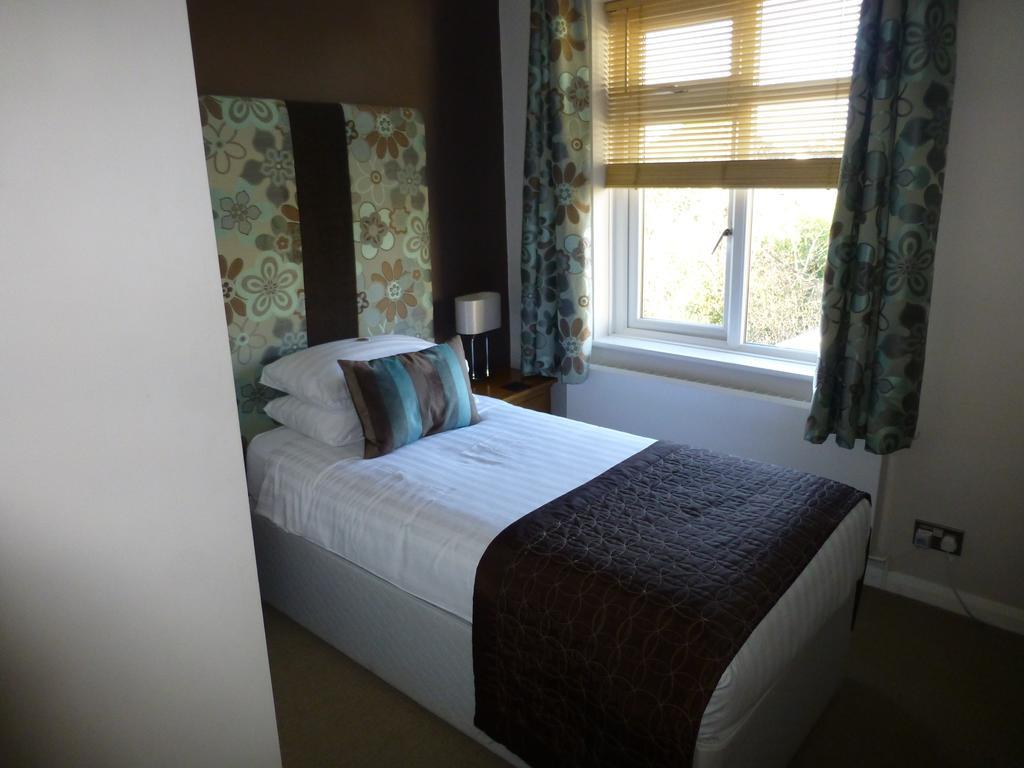 Waters Reach Guest House 基督城 客房 照片