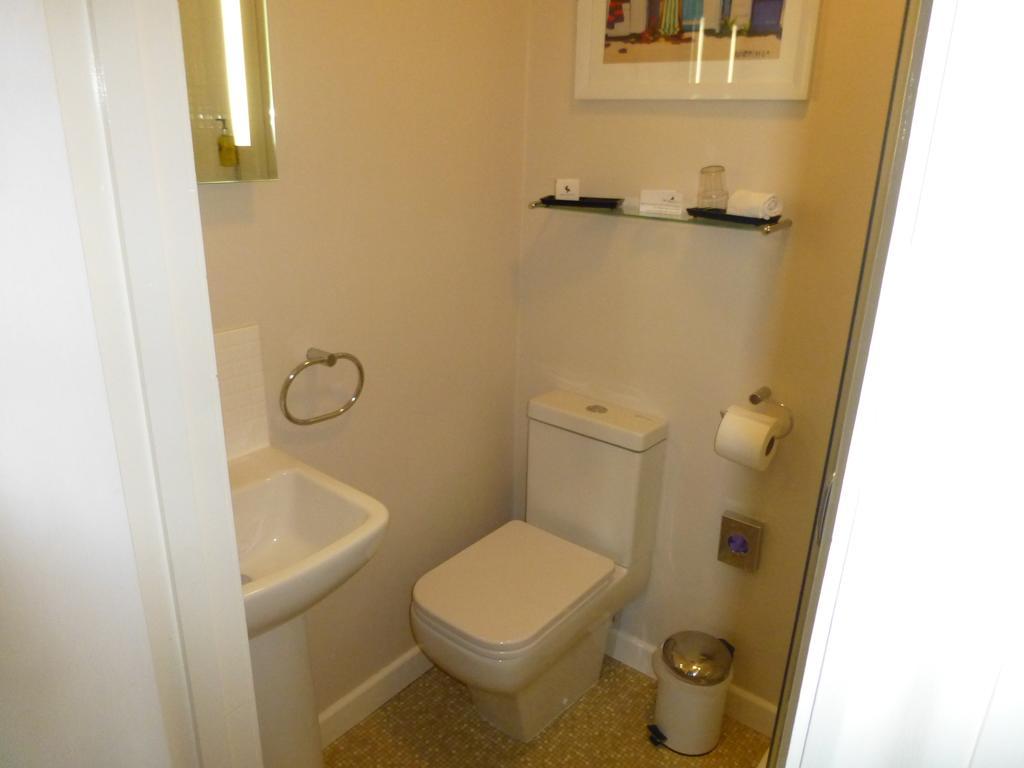 Waters Reach Guest House 基督城 客房 照片