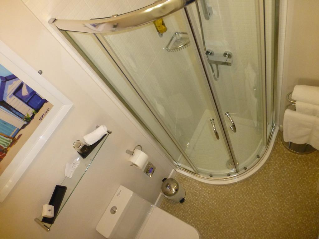 Waters Reach Guest House 基督城 客房 照片