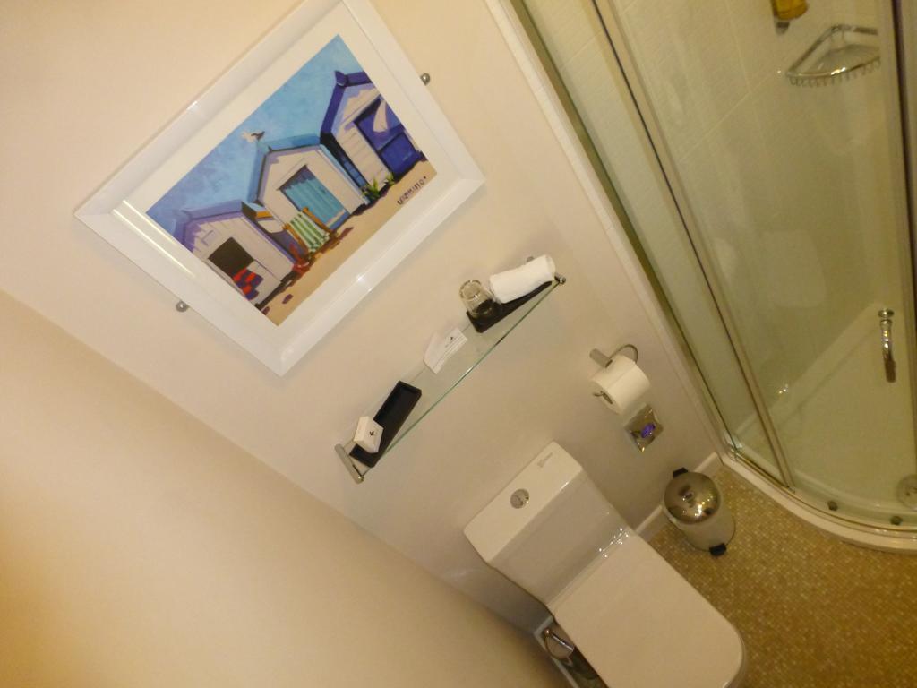 Waters Reach Guest House 基督城 客房 照片