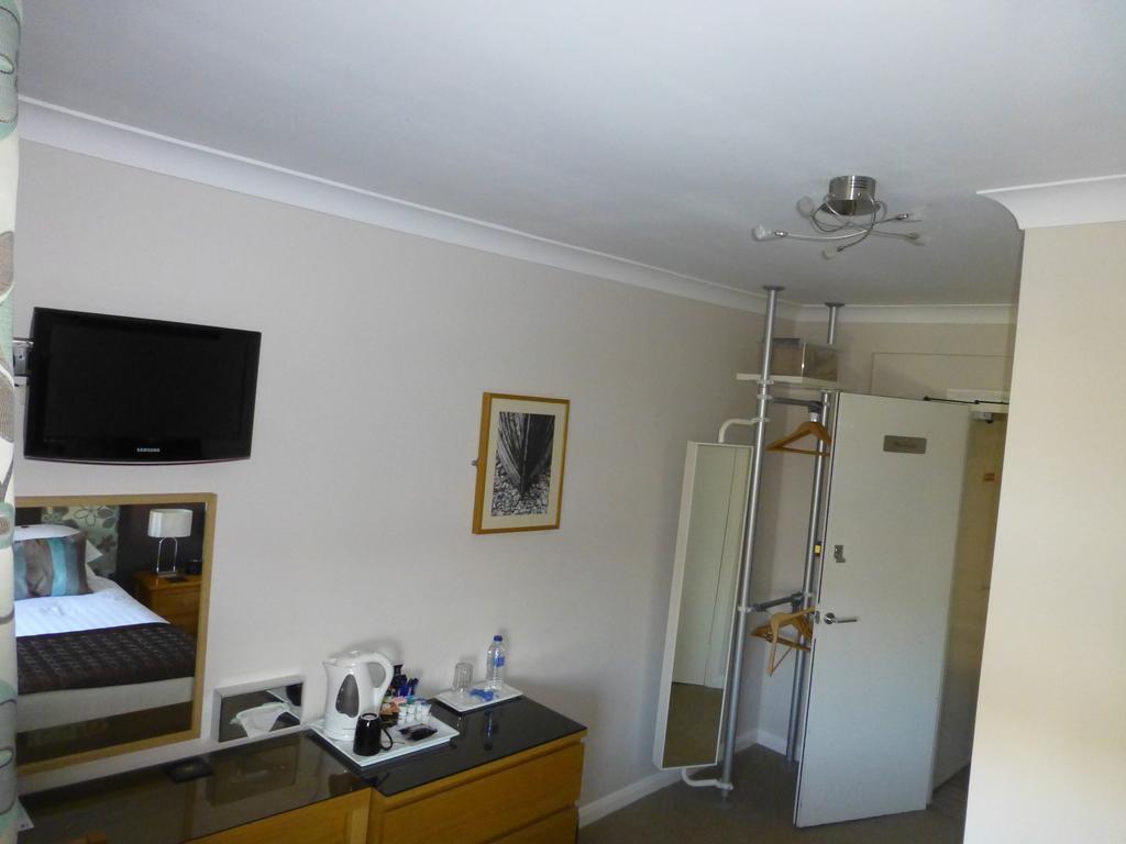Waters Reach Guest House 基督城 客房 照片
