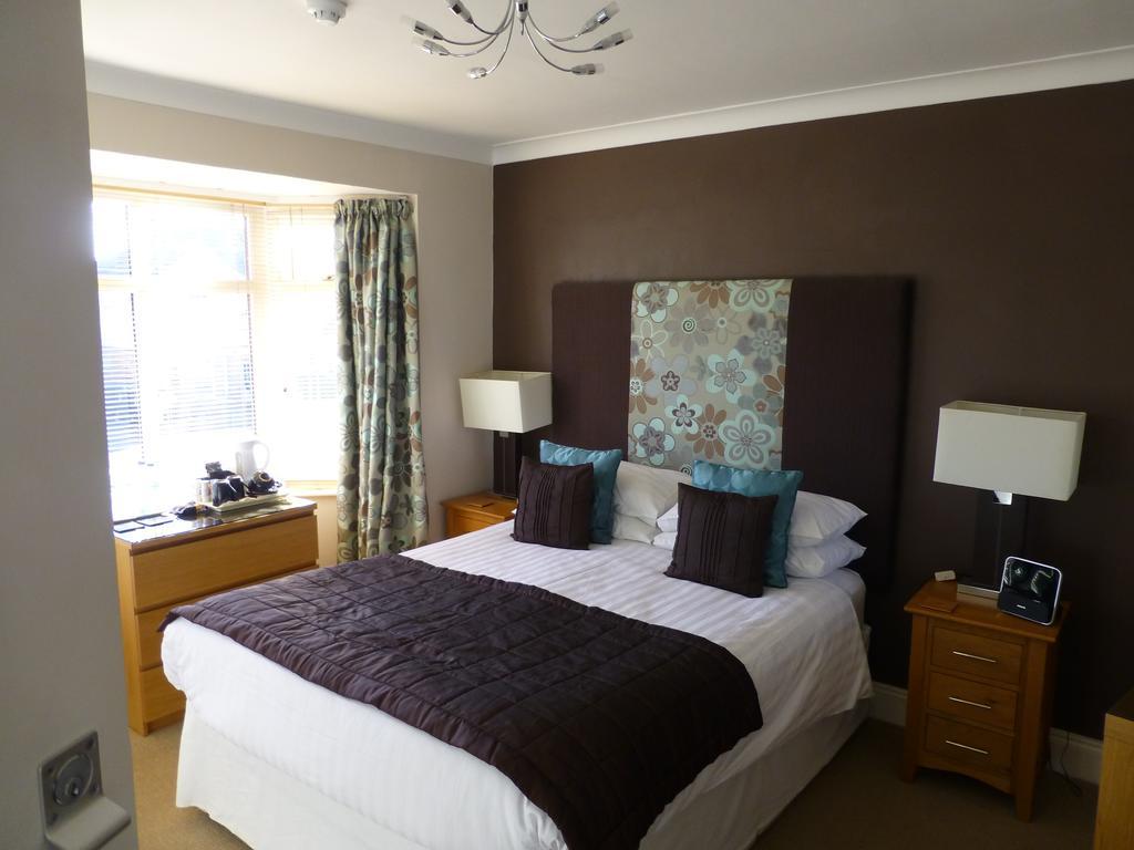 Waters Reach Guest House 基督城 客房 照片