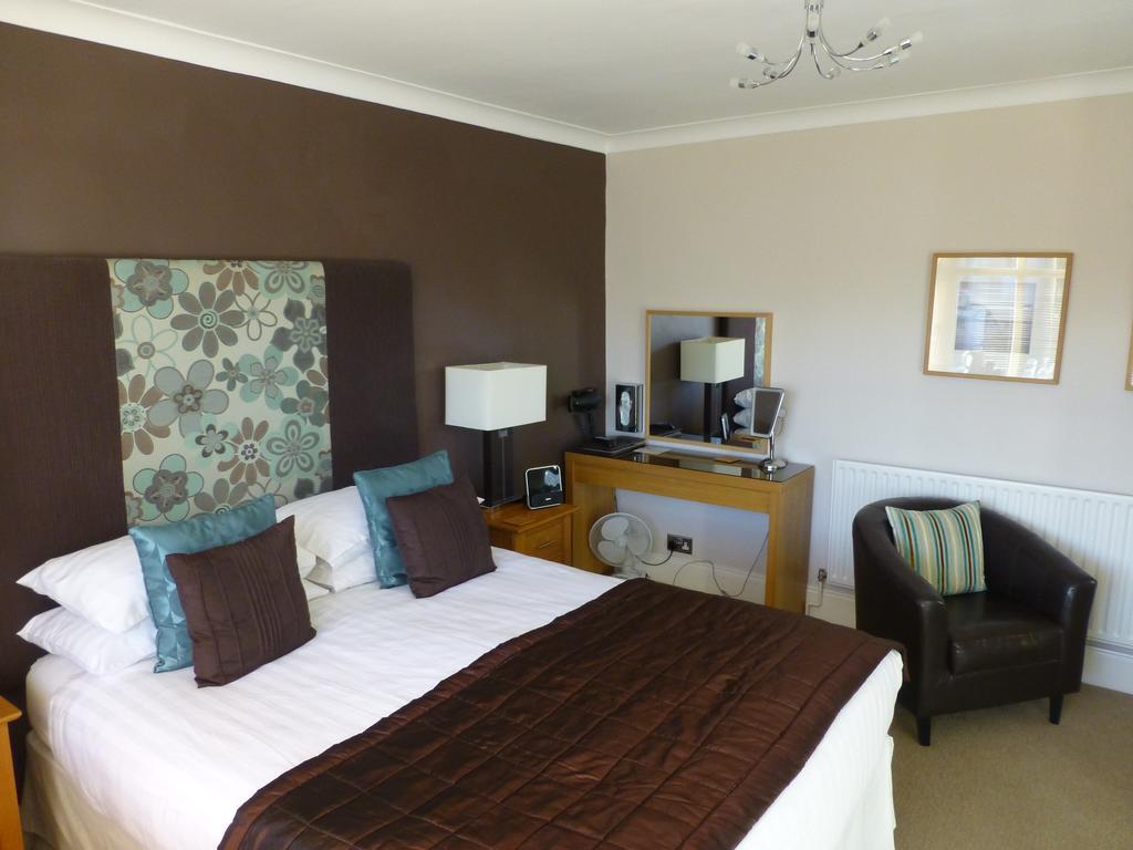 Waters Reach Guest House 基督城 客房 照片