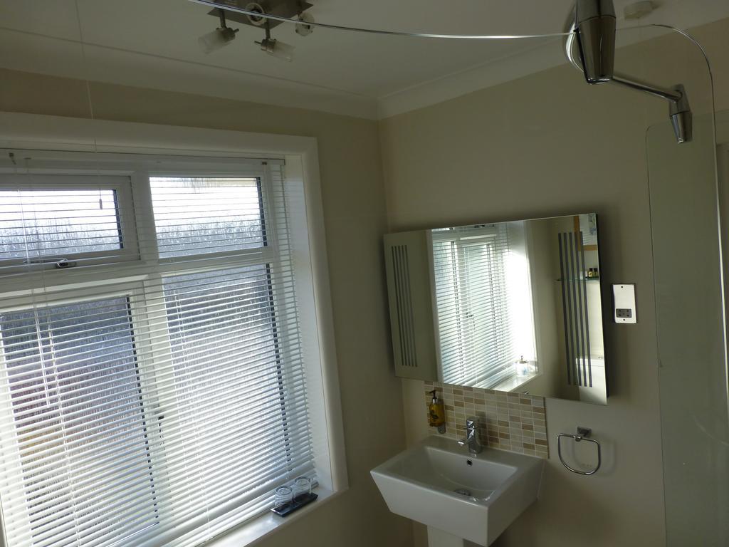 Waters Reach Guest House 基督城 客房 照片