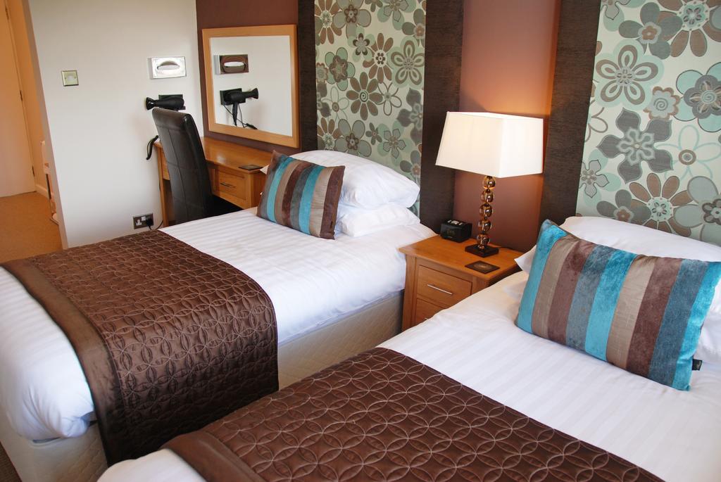 Waters Reach Guest House 基督城 客房 照片