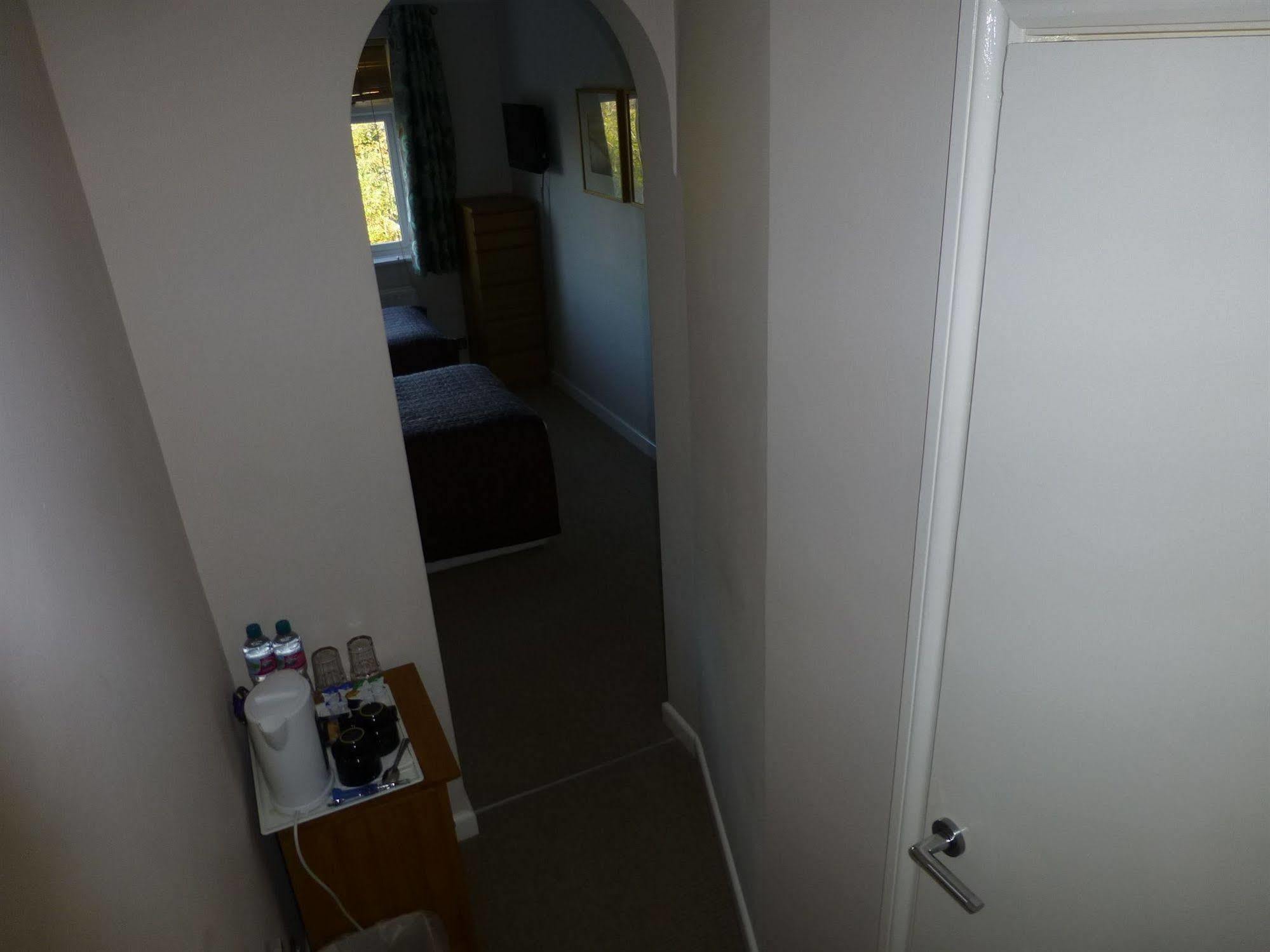 Waters Reach Guest House 基督城 外观 照片