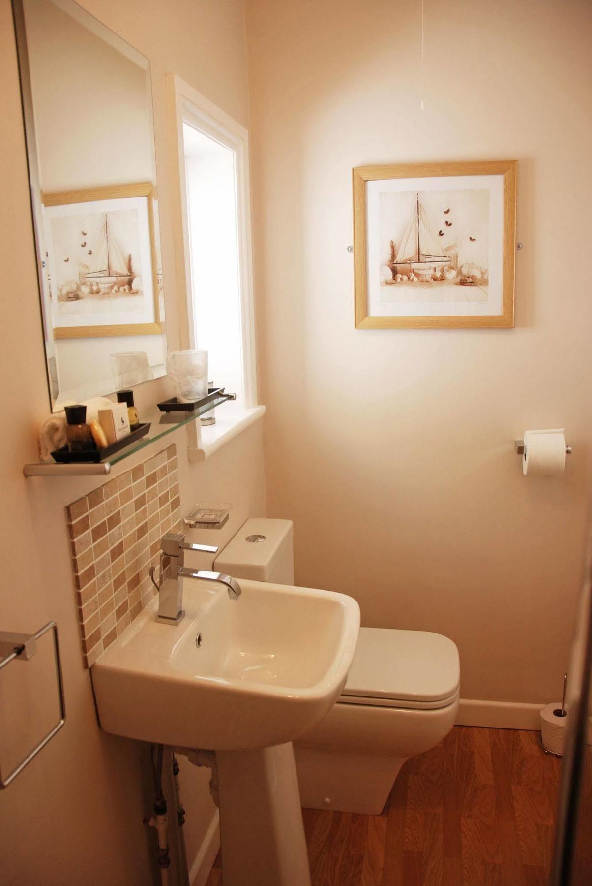 Waters Reach Guest House 基督城 外观 照片