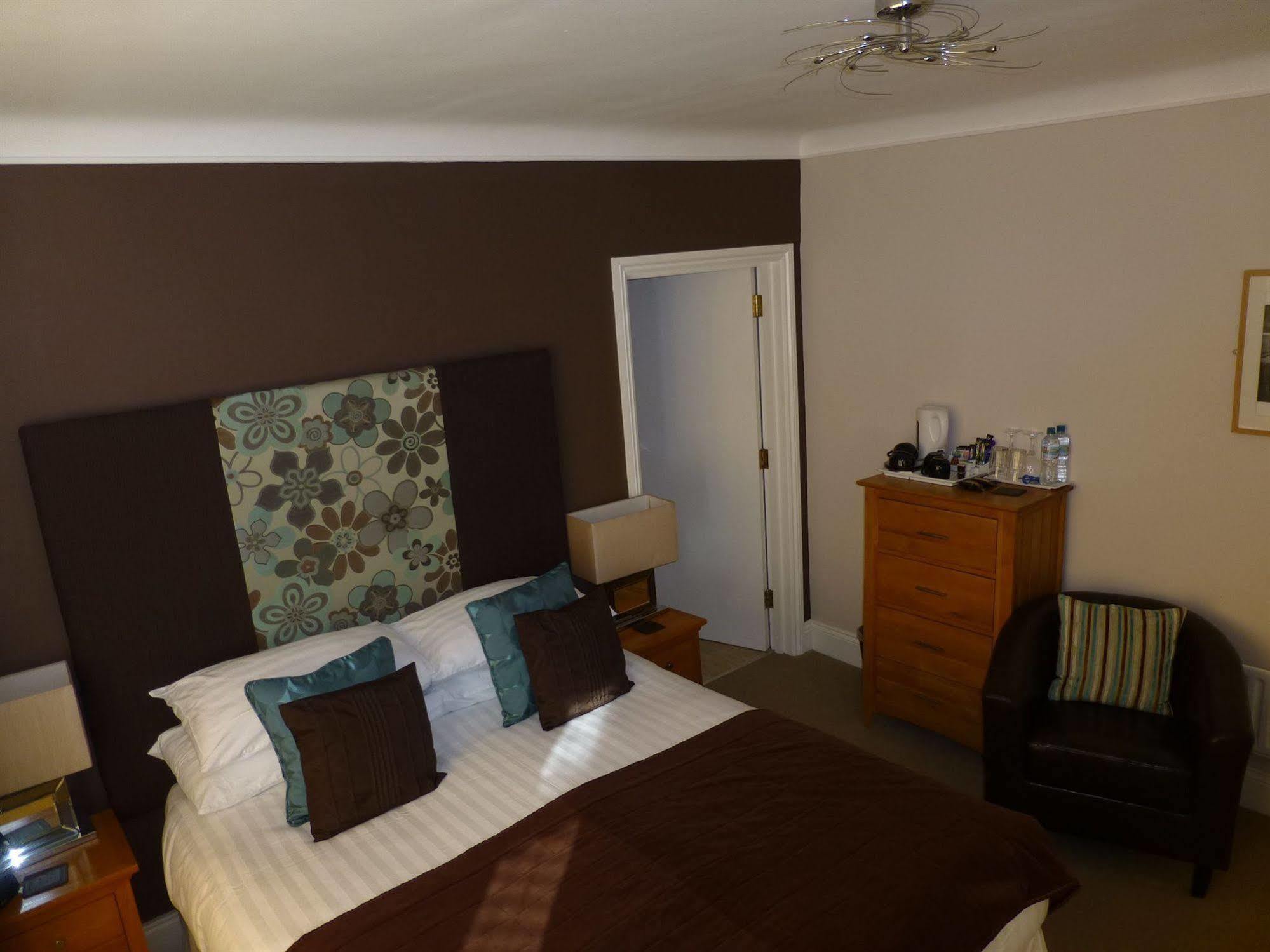 Waters Reach Guest House 基督城 外观 照片