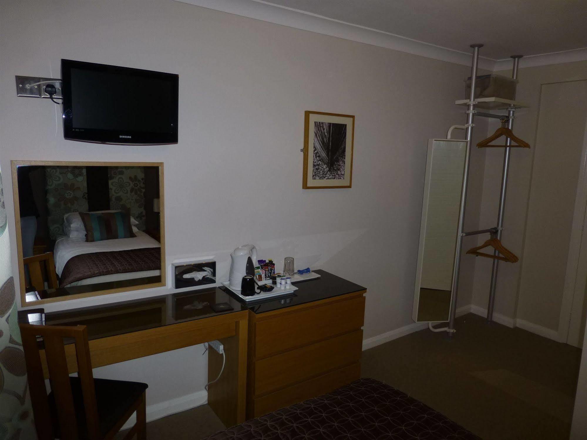 Waters Reach Guest House 基督城 外观 照片