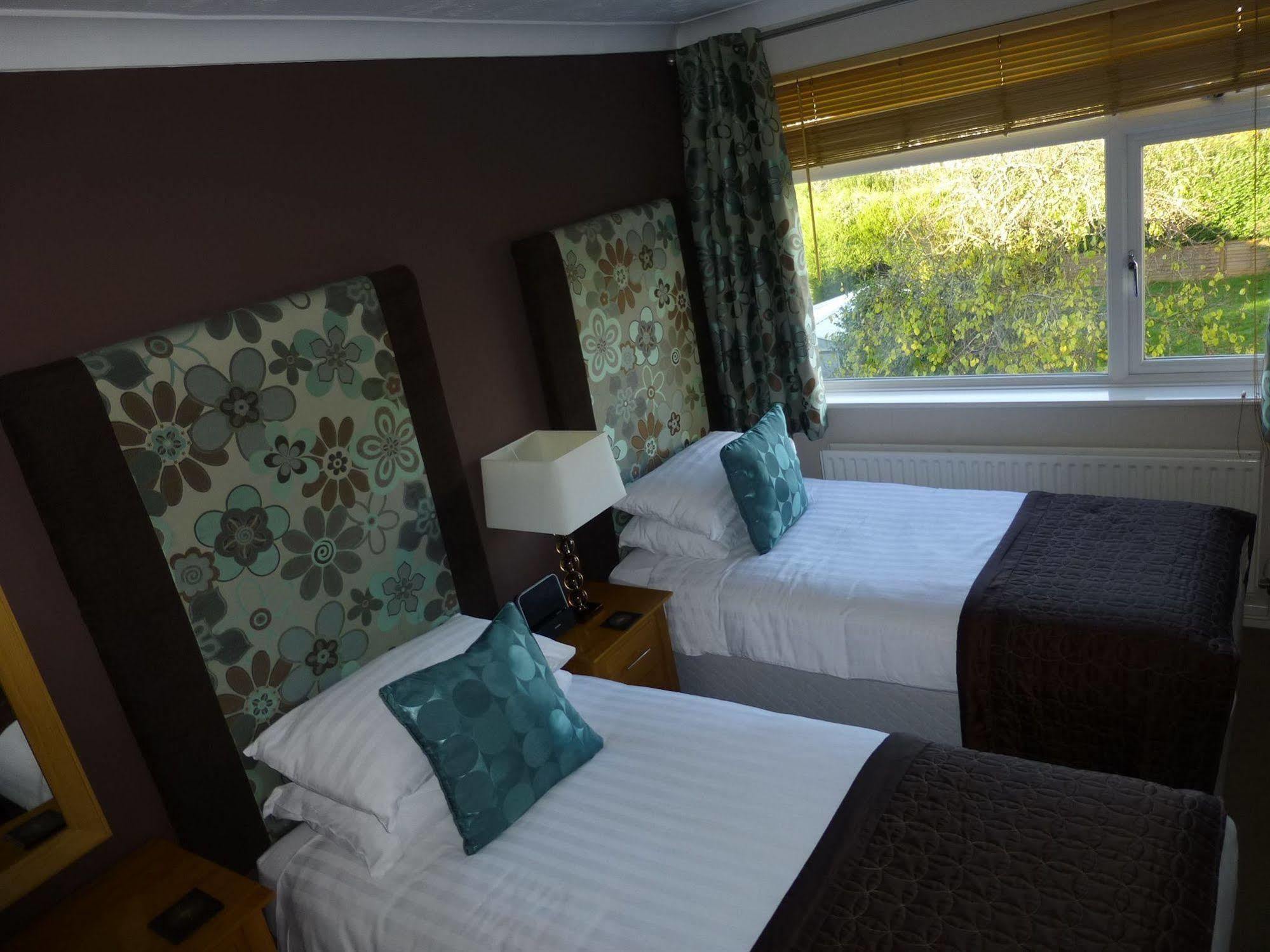 Waters Reach Guest House 基督城 外观 照片
